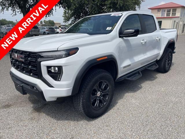 used 2024 GMC Canyon car, priced at $35,585