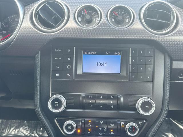 used 2019 Ford Mustang car, priced at $18,999