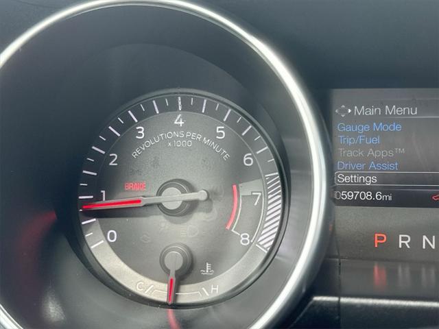 used 2019 Ford Mustang car, priced at $18,999