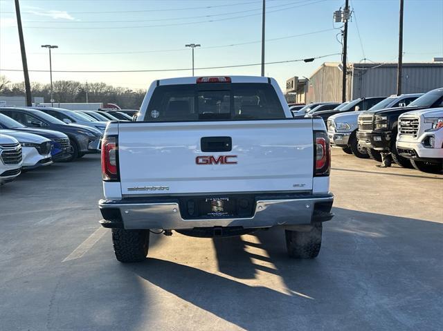 used 2018 GMC Sierra 1500 car, priced at $29,999