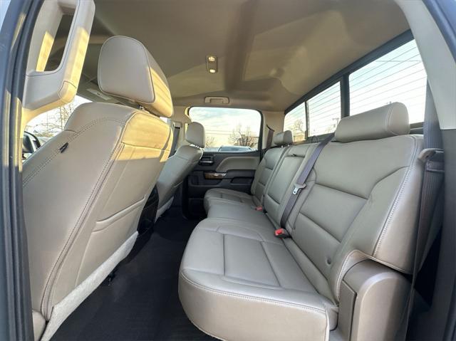 used 2018 GMC Sierra 1500 car, priced at $29,999