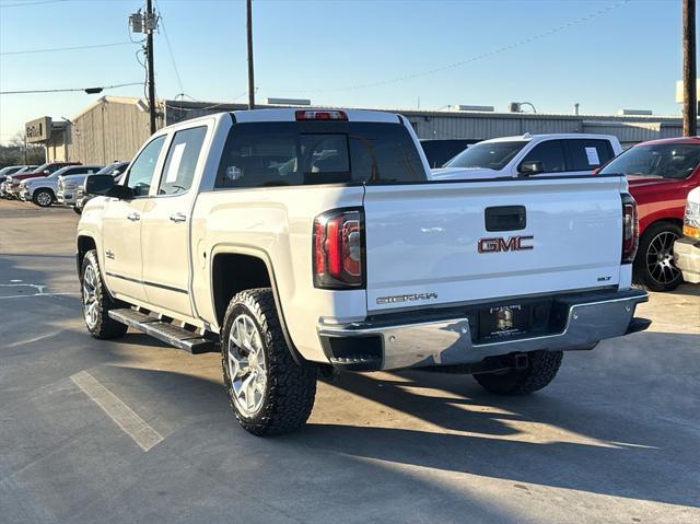 used 2018 GMC Sierra 1500 car, priced at $29,999