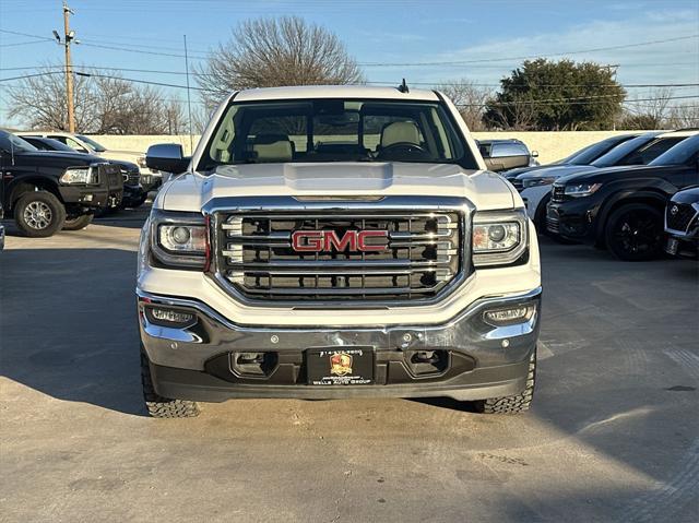 used 2018 GMC Sierra 1500 car, priced at $29,999