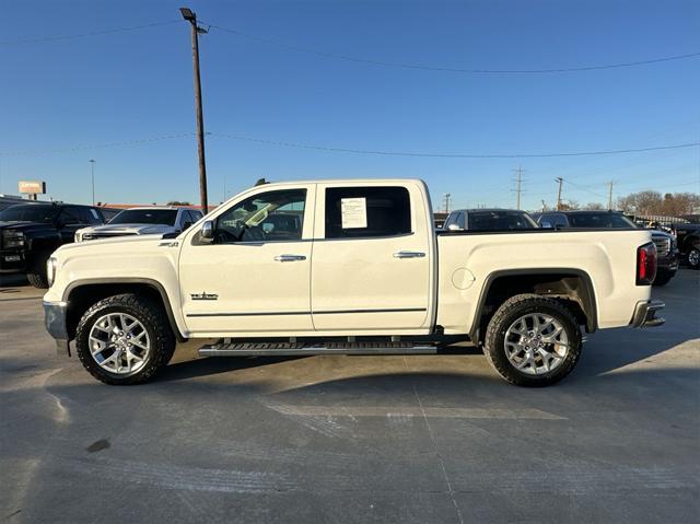 used 2018 GMC Sierra 1500 car, priced at $29,999