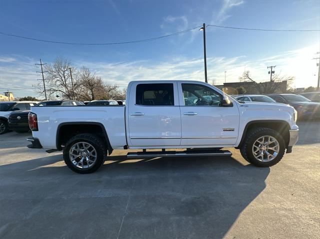 used 2018 GMC Sierra 1500 car, priced at $29,999