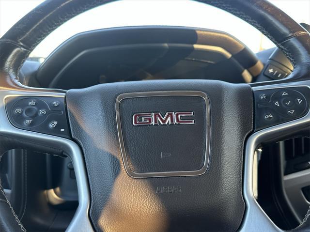 used 2018 GMC Sierra 1500 car, priced at $29,999