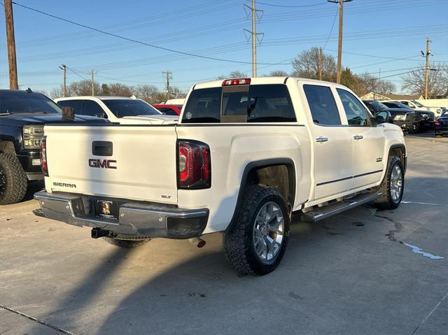 used 2018 GMC Sierra 1500 car, priced at $29,999