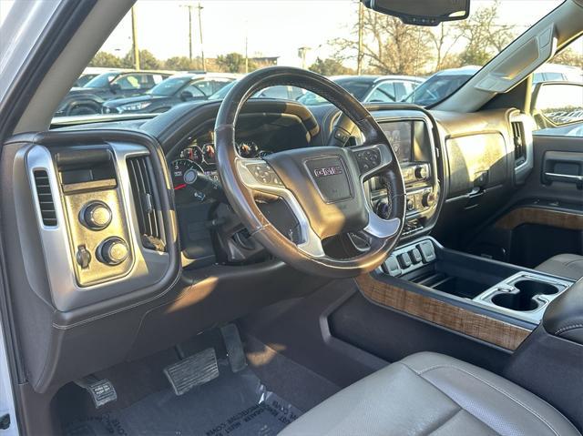 used 2018 GMC Sierra 1500 car, priced at $29,999