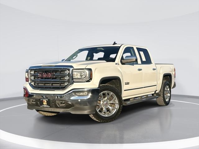 used 2018 GMC Sierra 1500 car, priced at $29,999