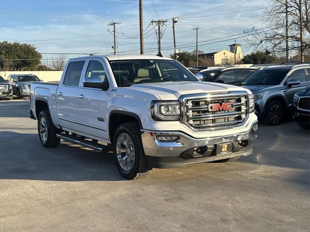 used 2018 GMC Sierra 1500 car, priced at $29,999