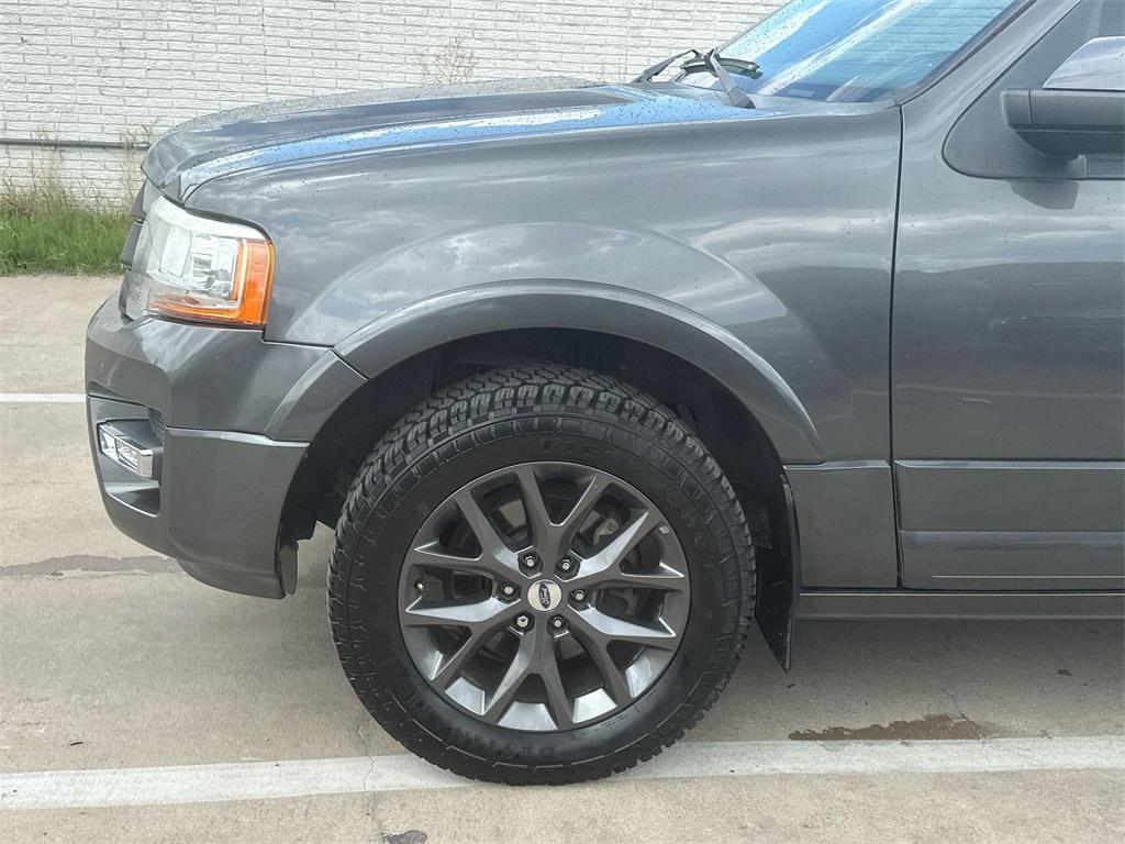 used 2017 Ford Expedition car, priced at $17,499