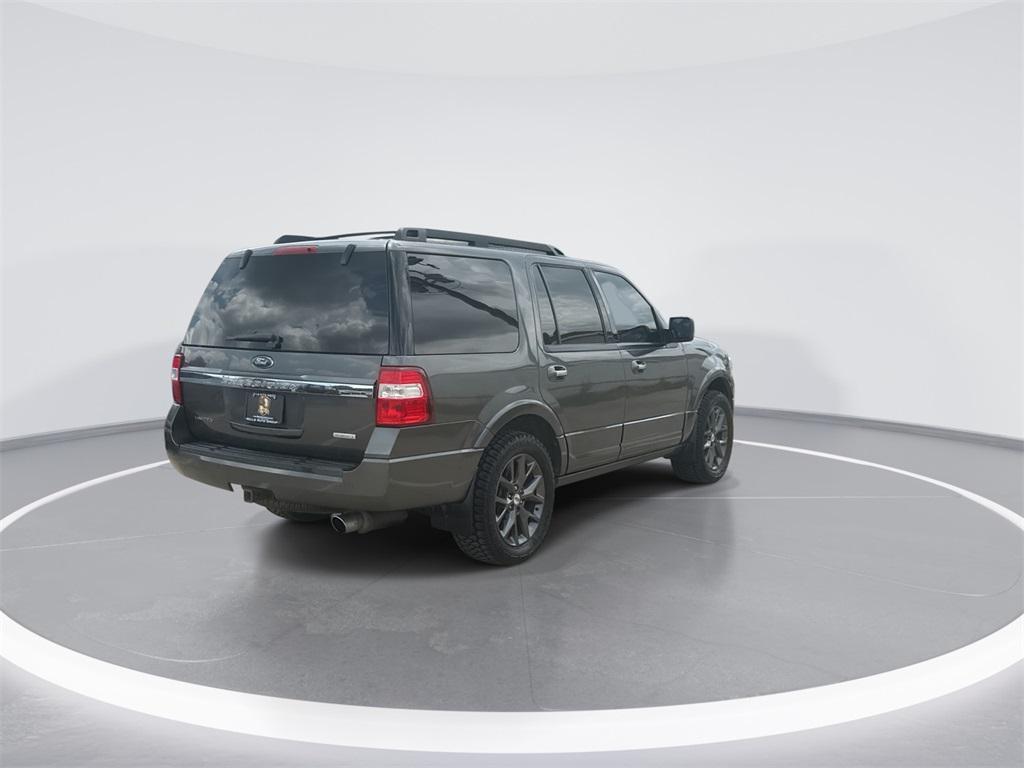 used 2017 Ford Expedition car, priced at $17,499
