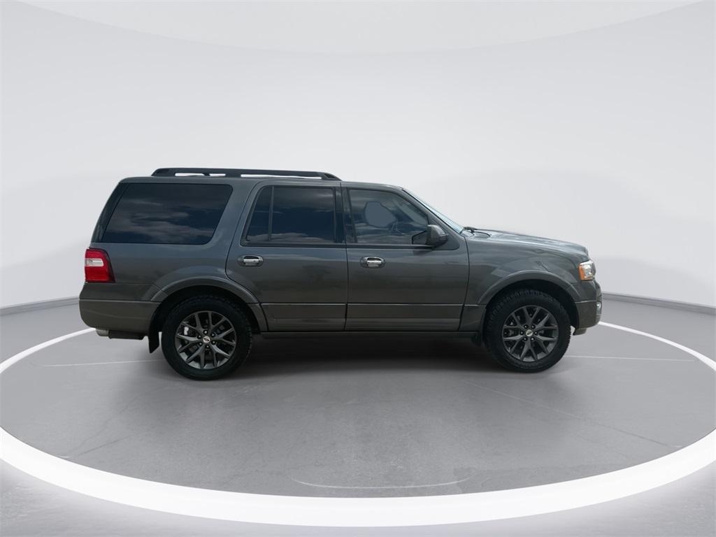 used 2017 Ford Expedition car, priced at $17,499