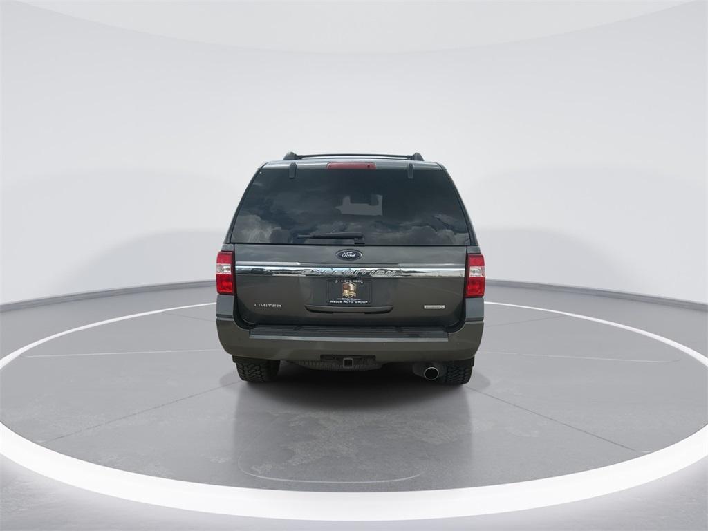 used 2017 Ford Expedition car, priced at $17,499