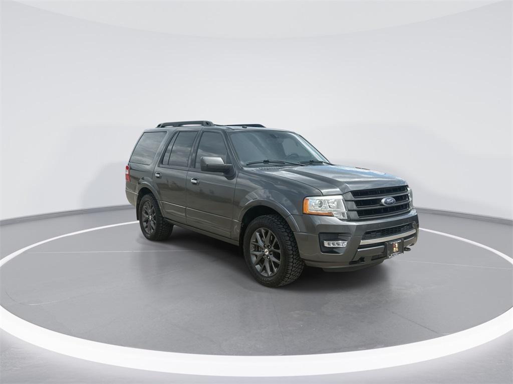 used 2017 Ford Expedition car, priced at $17,499