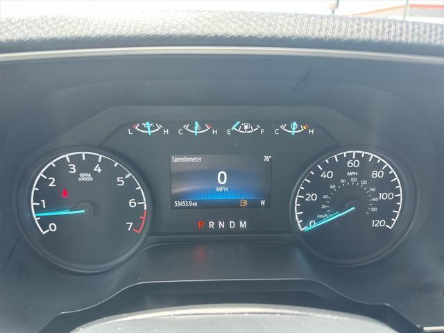 used 2023 Ford F-150 car, priced at $31,999