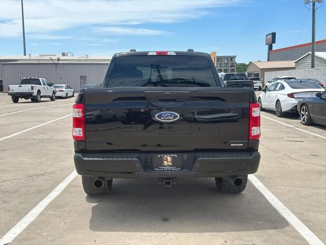 used 2023 Ford F-150 car, priced at $31,999