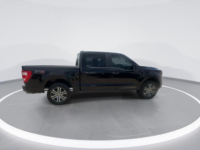 used 2023 Ford F-150 car, priced at $31,999