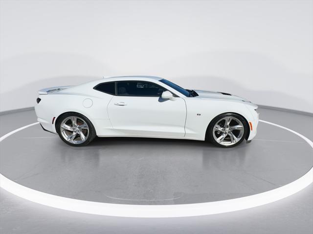 used 2020 Chevrolet Camaro car, priced at $35,499
