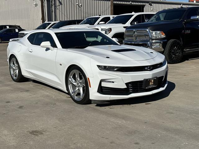 used 2020 Chevrolet Camaro car, priced at $35,499