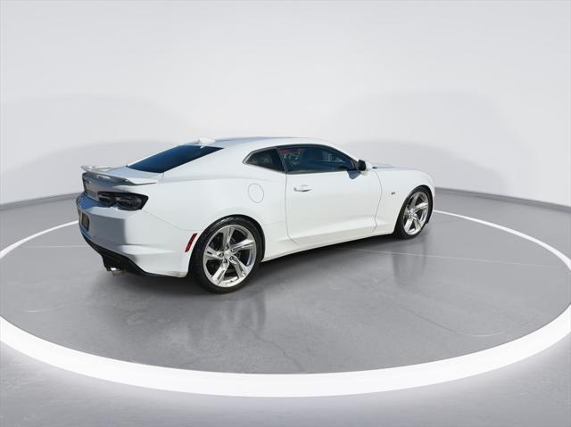 used 2020 Chevrolet Camaro car, priced at $35,499