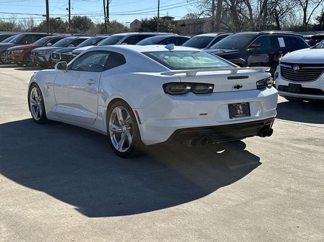 used 2020 Chevrolet Camaro car, priced at $35,499