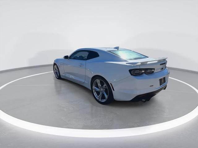used 2020 Chevrolet Camaro car, priced at $35,499