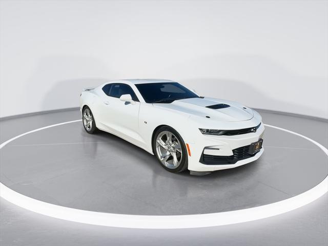 used 2020 Chevrolet Camaro car, priced at $35,499