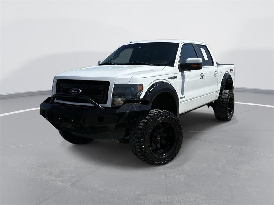 used 2013 Ford F-150 car, priced at $16,498
