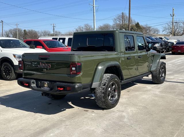 used 2022 Jeep Gladiator car, priced at $30,999