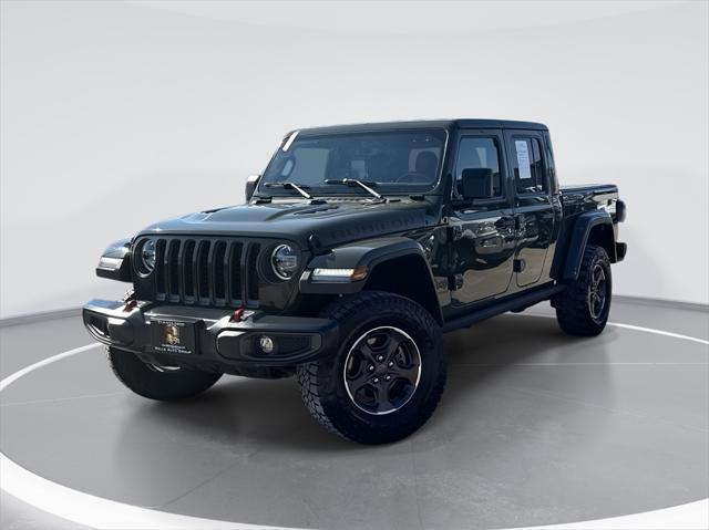 used 2022 Jeep Gladiator car, priced at $30,999