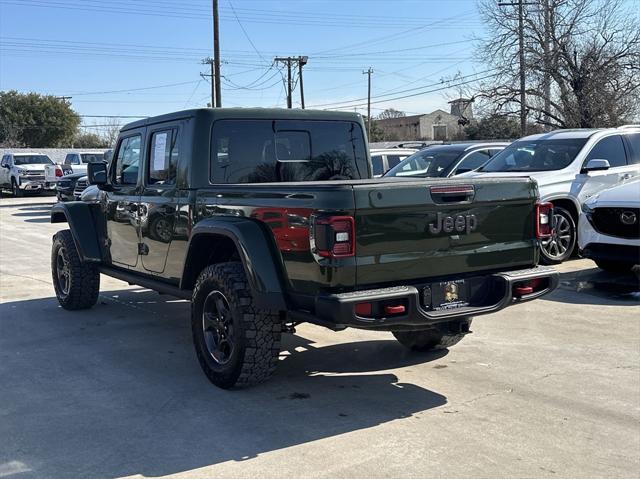 used 2022 Jeep Gladiator car, priced at $30,999