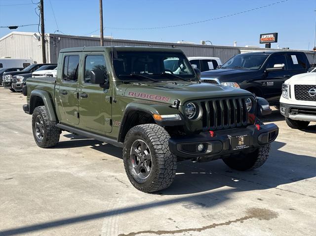 used 2022 Jeep Gladiator car, priced at $30,999