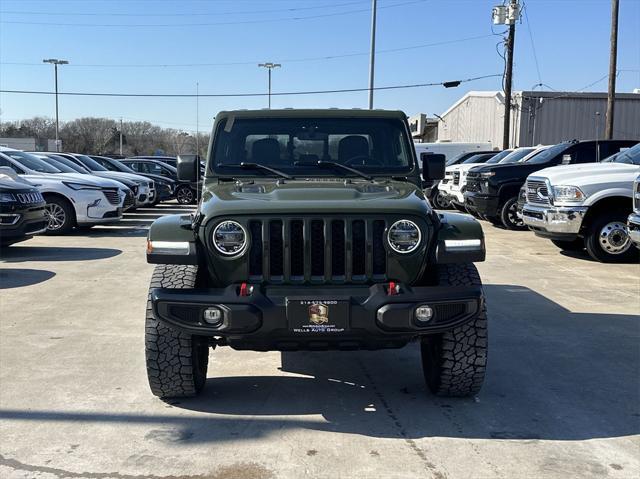 used 2022 Jeep Gladiator car, priced at $30,999