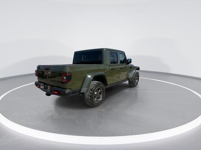 used 2022 Jeep Gladiator car, priced at $30,999