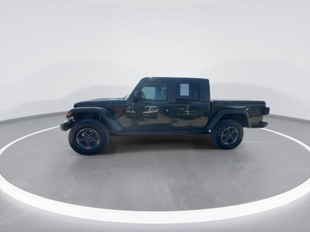 used 2022 Jeep Gladiator car, priced at $30,999