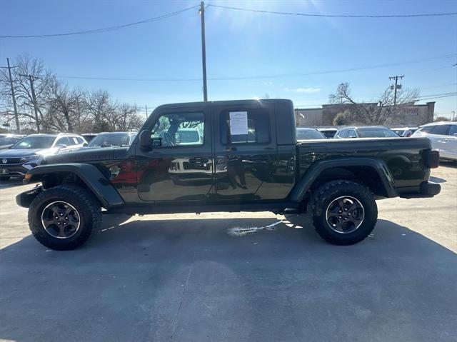 used 2022 Jeep Gladiator car, priced at $30,999