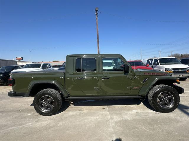 used 2022 Jeep Gladiator car, priced at $30,999