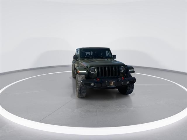 used 2022 Jeep Gladiator car, priced at $30,999