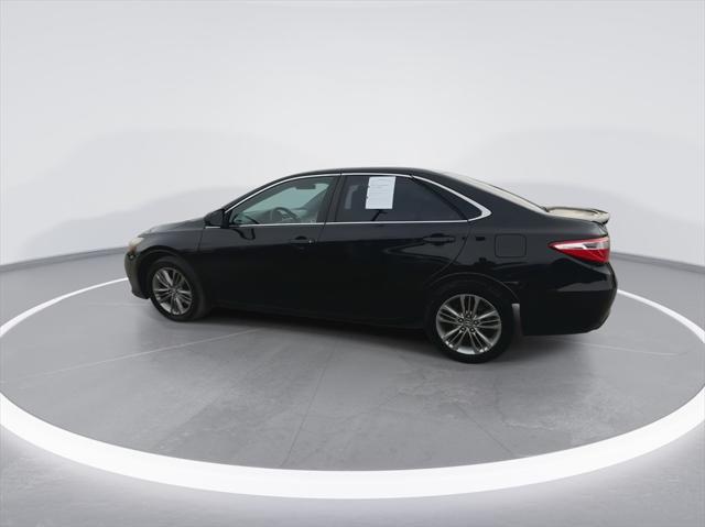 used 2016 Toyota Camry car, priced at $15,199