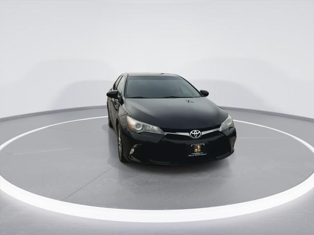 used 2016 Toyota Camry car, priced at $15,199