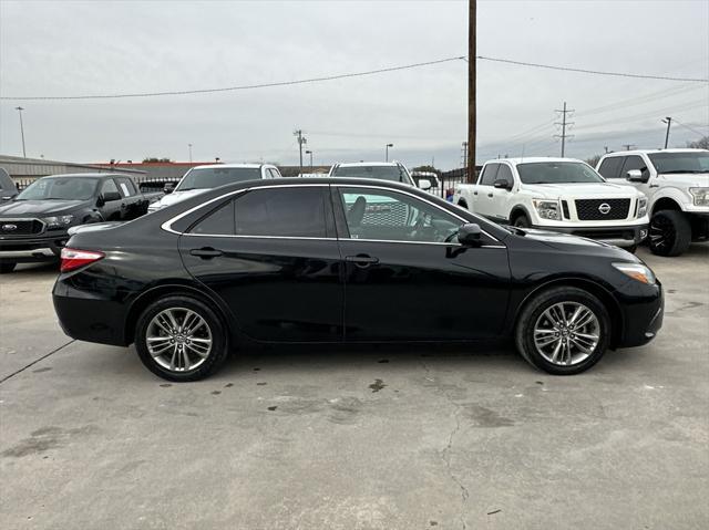 used 2016 Toyota Camry car, priced at $15,199