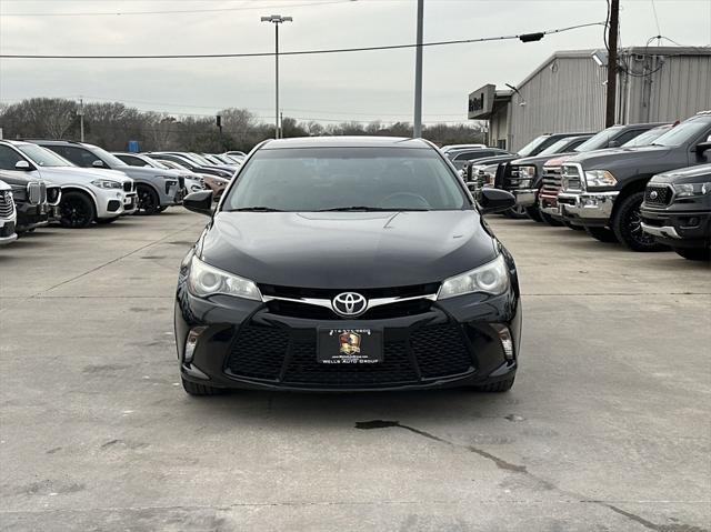 used 2016 Toyota Camry car, priced at $15,199