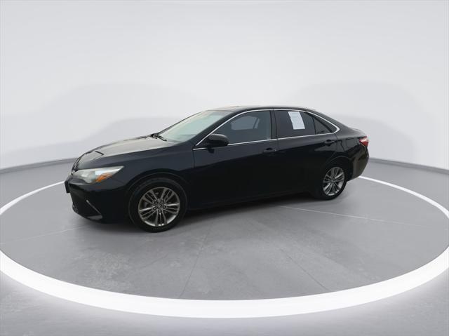 used 2016 Toyota Camry car, priced at $15,199