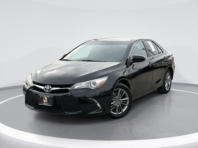 used 2016 Toyota Camry car, priced at $15,199