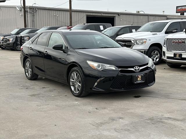 used 2016 Toyota Camry car, priced at $15,199