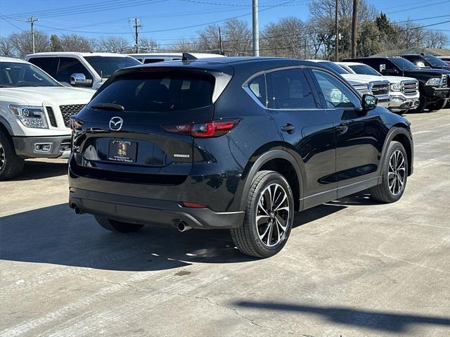 used 2023 Mazda CX-5 car, priced at $21,999