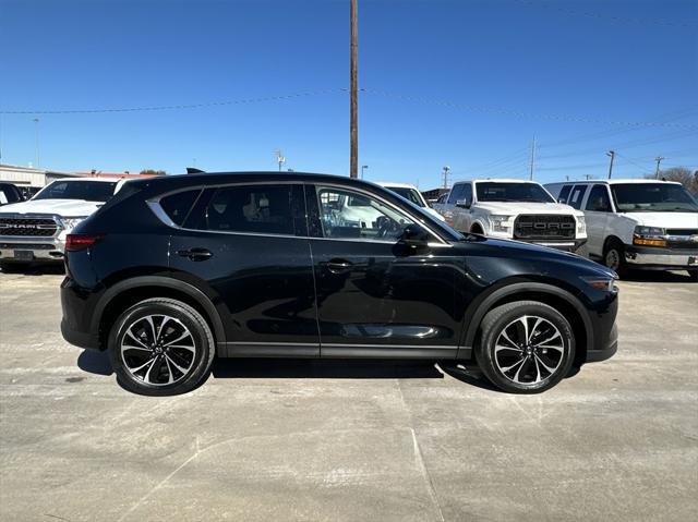 used 2023 Mazda CX-5 car, priced at $21,999