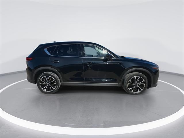 used 2023 Mazda CX-5 car, priced at $21,999