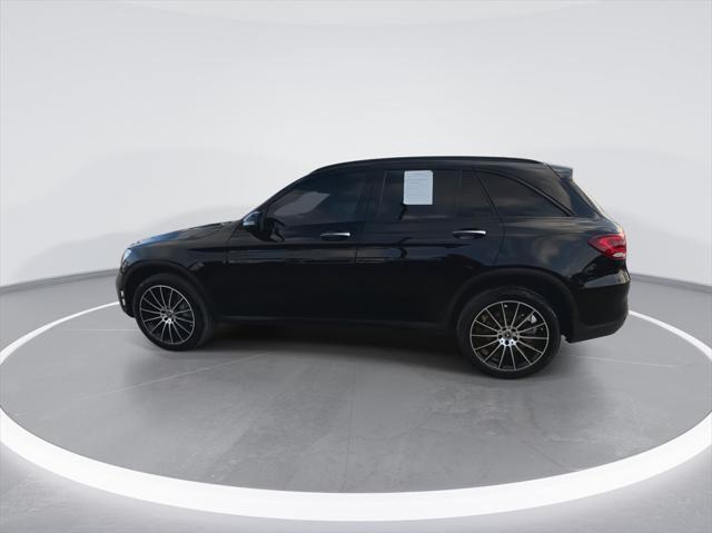 used 2022 Mercedes-Benz GLC 300 car, priced at $28,999